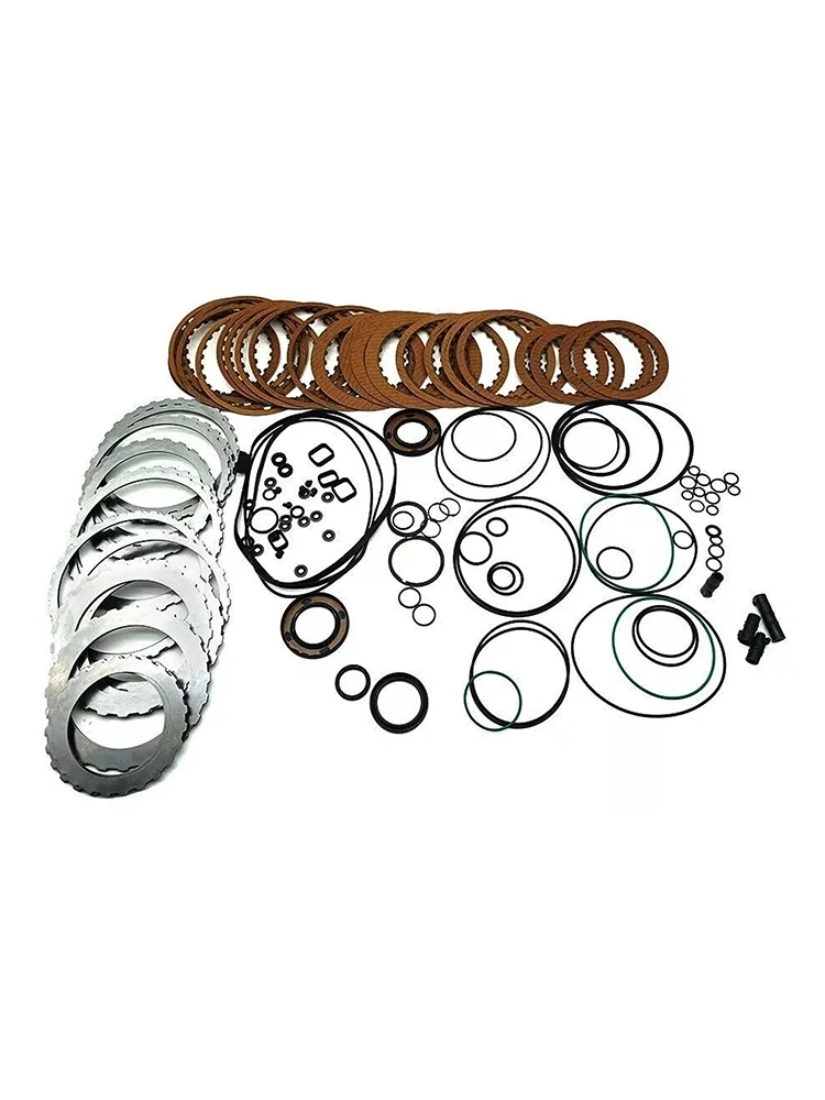 Auto Transmission Master Rebuild Kit Clutch Plates 6HP19 6HP21 BMW 2004-ON