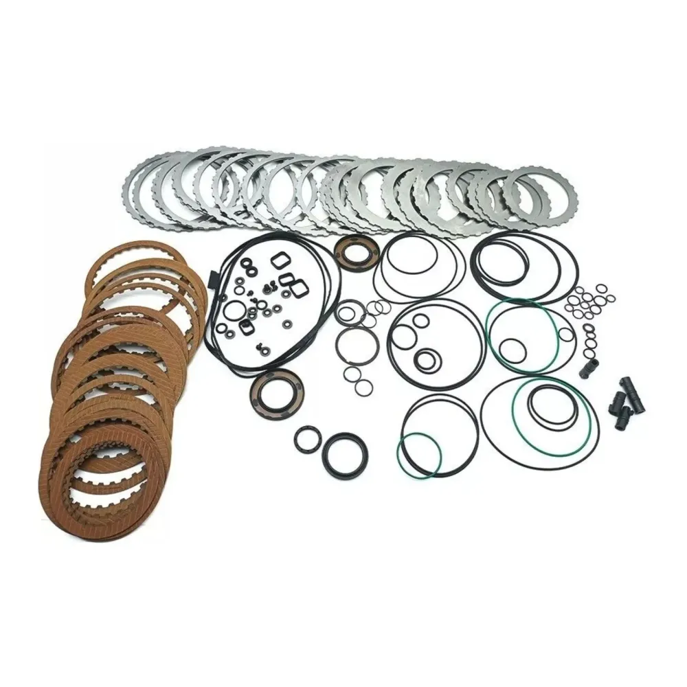 Auto Transmission Master Rebuild Kit Clutch Plates 6HP19 6HP21 BMW 2004-ON