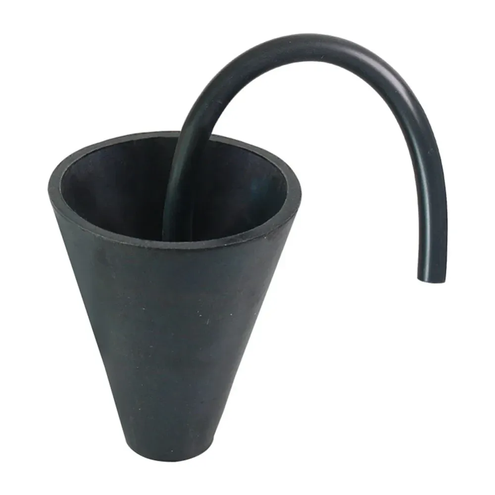 Automotive Smoke Machine Adapter Leak Detection, Cone Tip