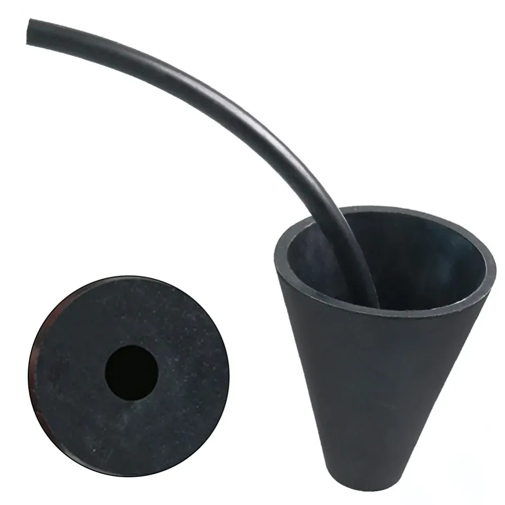 Automotive Smoke Machine Adapter Leak Detection, Cone Tip