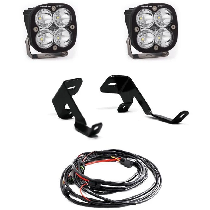 Baja Designs 15-20 -Pillar Kit Sport Ford F-150