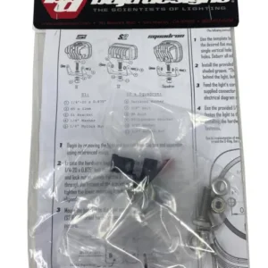 Baja Designs S1 Series Mounting Bracket - Single