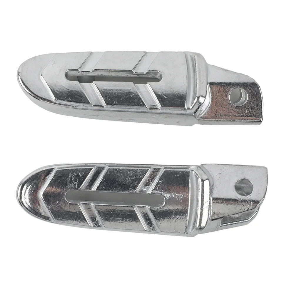 Bajaj Dominar 400 Rear Footrest Pedals, Aluminum Alloy Foot Pegs