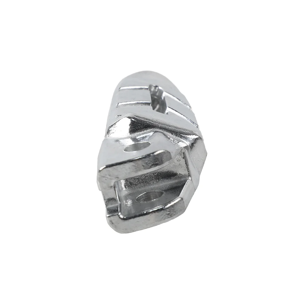 Bajaj Dominar 400 Rear Footrest Pedals, Aluminum Alloy Foot Pegs