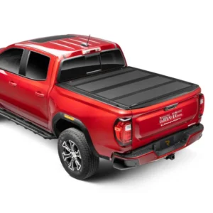 BAK 05-15 Toyota Tacoma 6ft Bed (w/o Universal Tailgate Function) BAKFlip MX4 Matte Finish