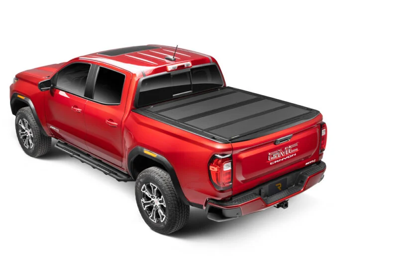 BAK 05-15 Toyota Tacoma 6ft Bed (w/o Universal Tailgate Function) BAKFlip MX4 Matte Finish