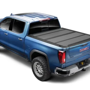 BAK 2020 Chevy Silverado 2500/3500 HD 8ft Bed BAKFlip MX4 Matte Finish