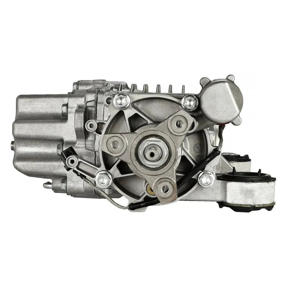 Bakaksel gir differensial 0cq525010t VW Skoda Audi Seat AWD 4x4