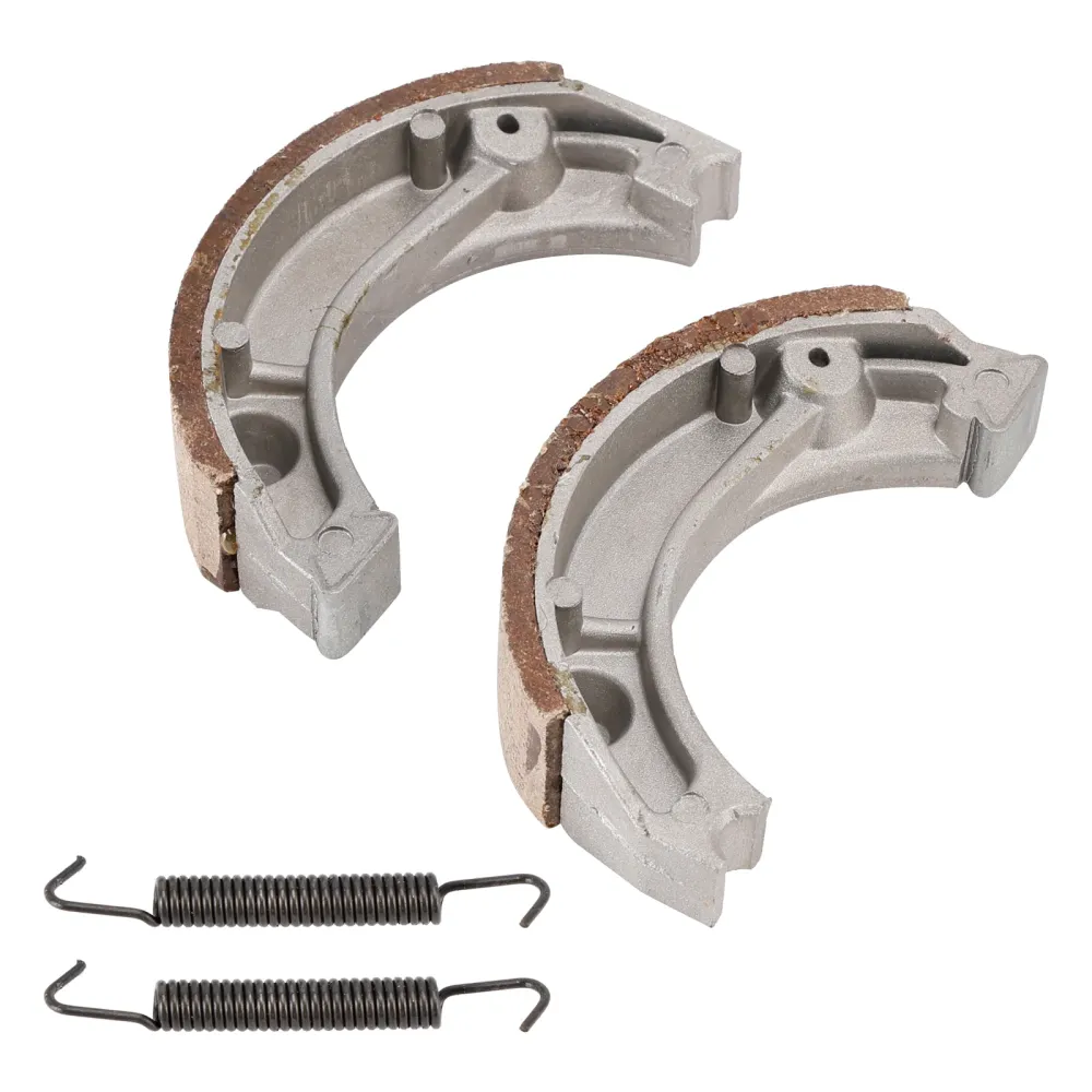 Bakbremsesko pads Honda XR75 XR80 XR 100 185 200 250 350 500 600 R