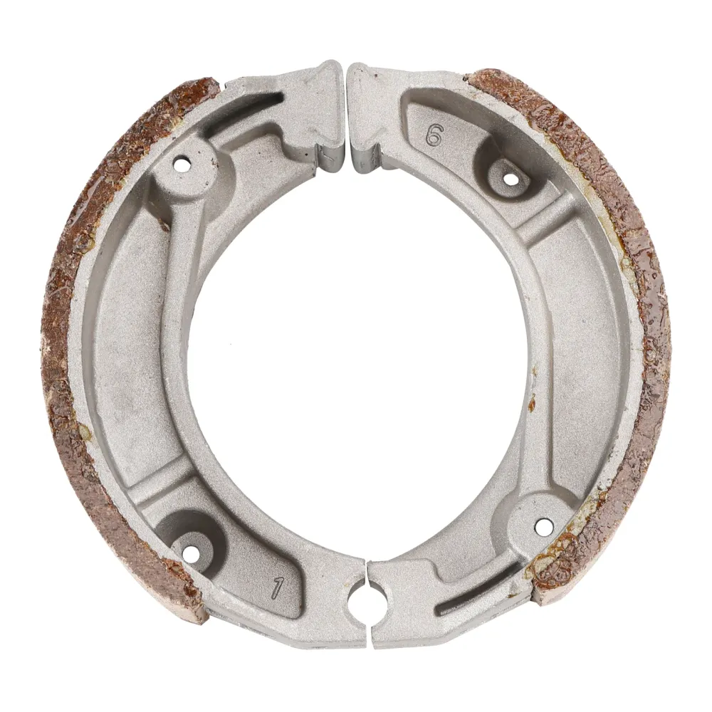 Bakbremsesko pads Honda XR75 XR80 XR 100 185 200 250 350 500 600 R