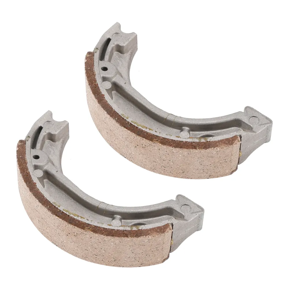 Bakbremsesko pads Honda XR75 XR80 XR 100 185 200 250 350 500 600 R