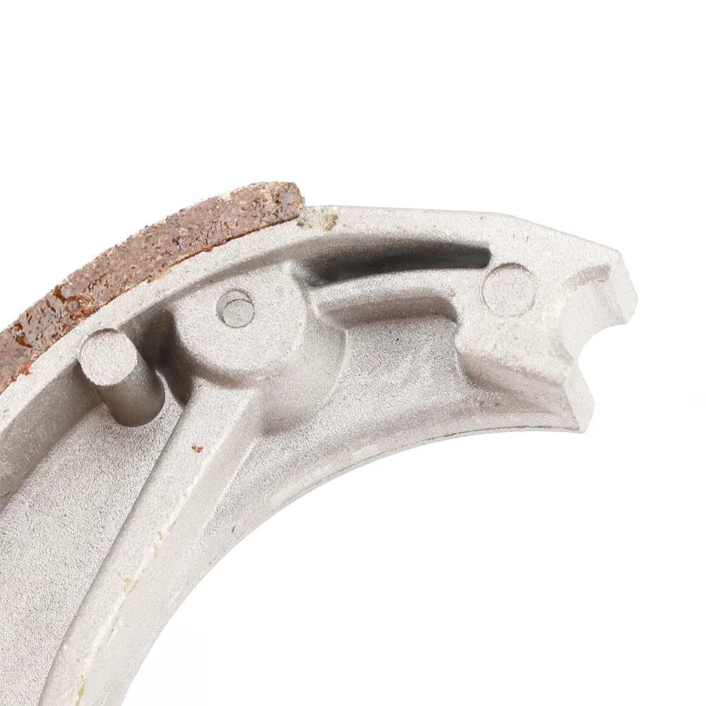 Bakbremsesko pads Honda XR75 XR80 XR 100 185 200 250 350 500 600 R