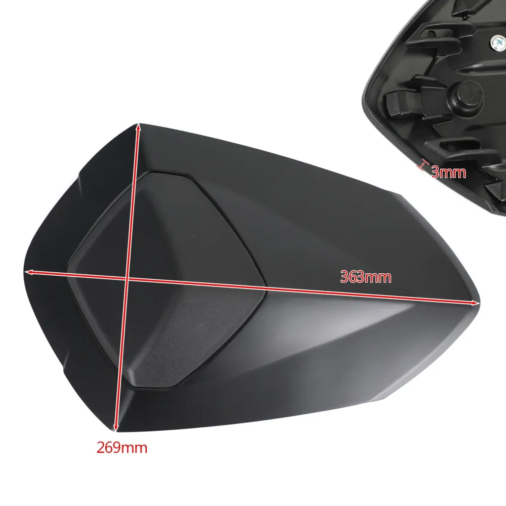 Bakhale sete fairing cowl cover hastighet trippel Rs 1050 2018-2021 generisk