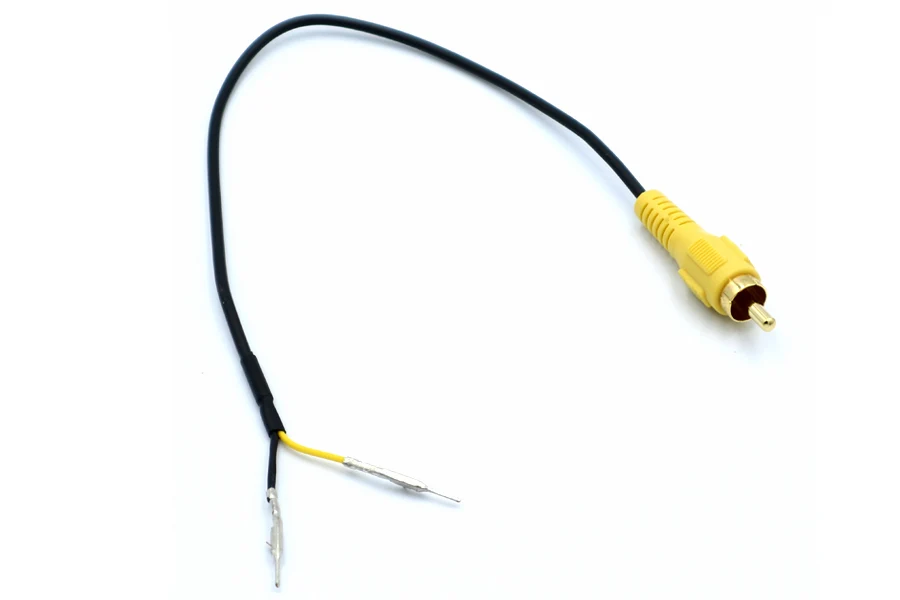 Bakkamera Adapter til Fiat 2016-
