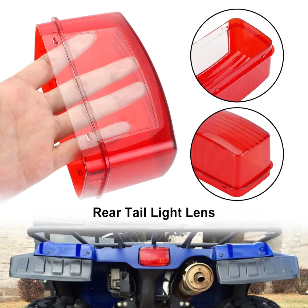 Baklysobjektiv Yamaha Grizzly Kodiak Big Bear Bruin Rhino 450 660 700