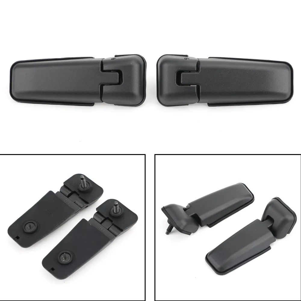 Bakre bakluke glass luke hengsel sett l+r nissan pathfinder 2005-2012 erstatt generisk
