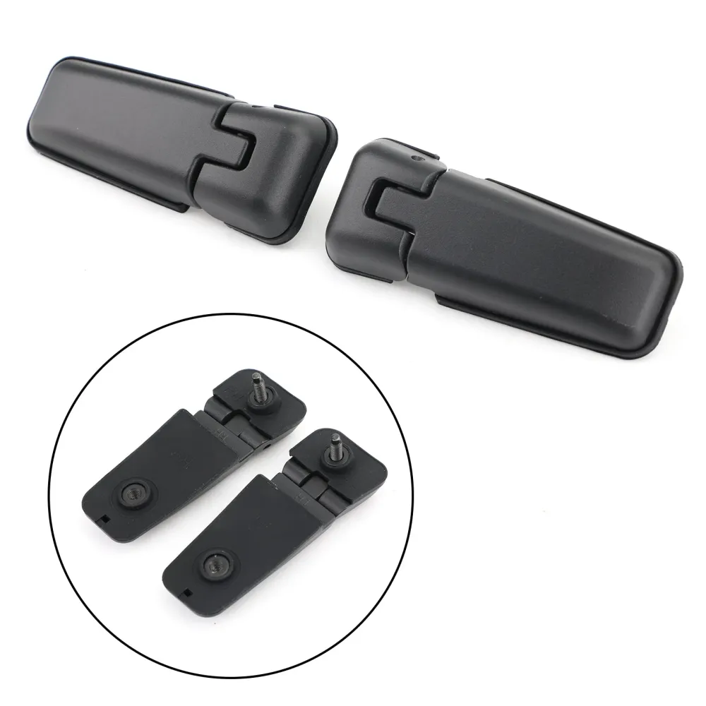 Bakre bakluke glass luke hengsel sett l+r nissan pathfinder 2005-2012 erstatt generisk