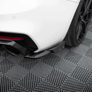 Bakre Sideflaps BMW 1 M-Pakke / M140I F20 Facelift V.5