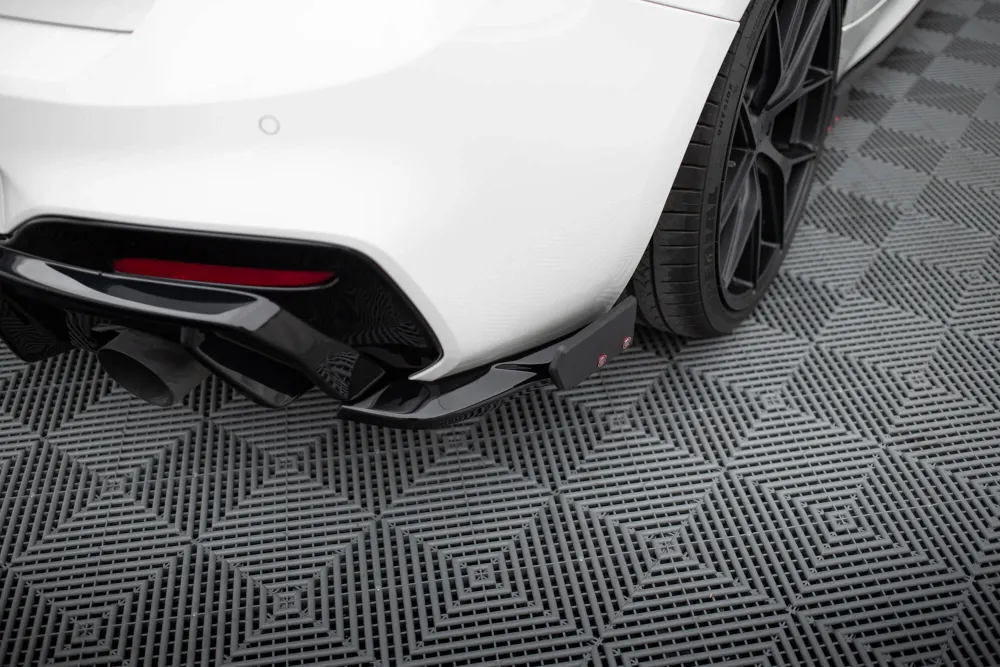 Bakre Sideflaps BMW 1 M-Pakke / M140I F20 Facelift V.5