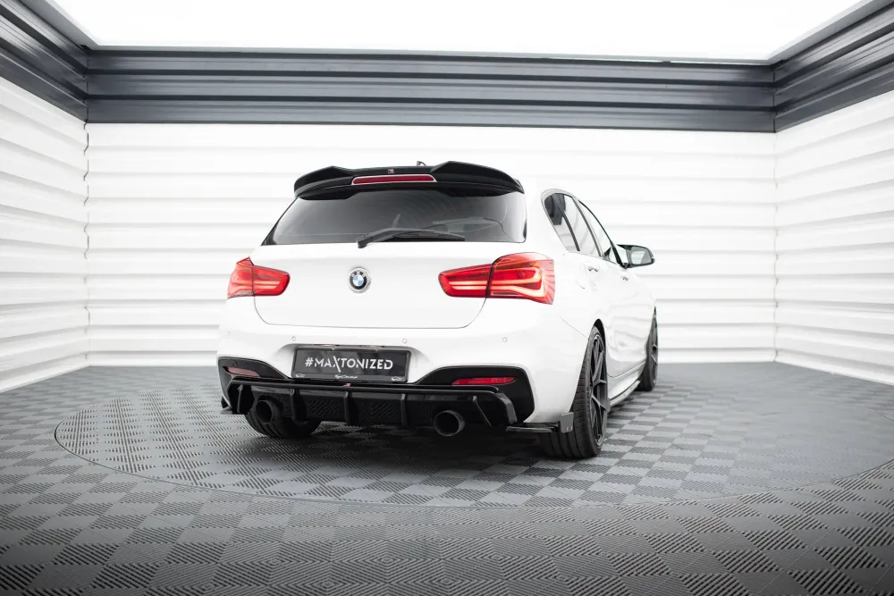Bakre Sideflaps BMW 1 M-Pakke / M140I F20 Facelift V.5