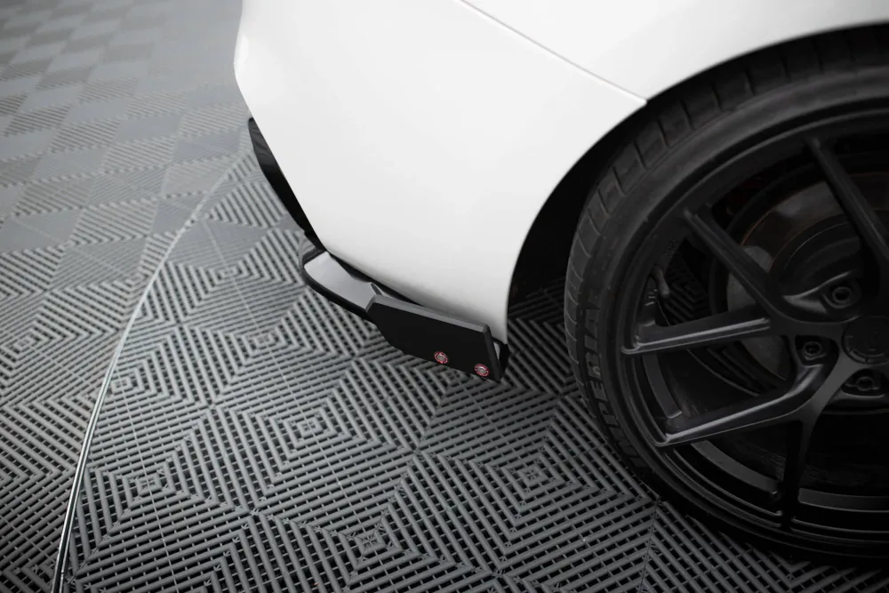 Bakre Sideflaps BMW 1 M-Pakke / M140I F20 Facelift V.5