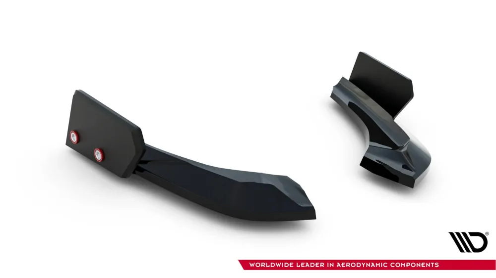 Bakre Sideflaps BMW 1 M-Pakke / M140I F20 Facelift V.5