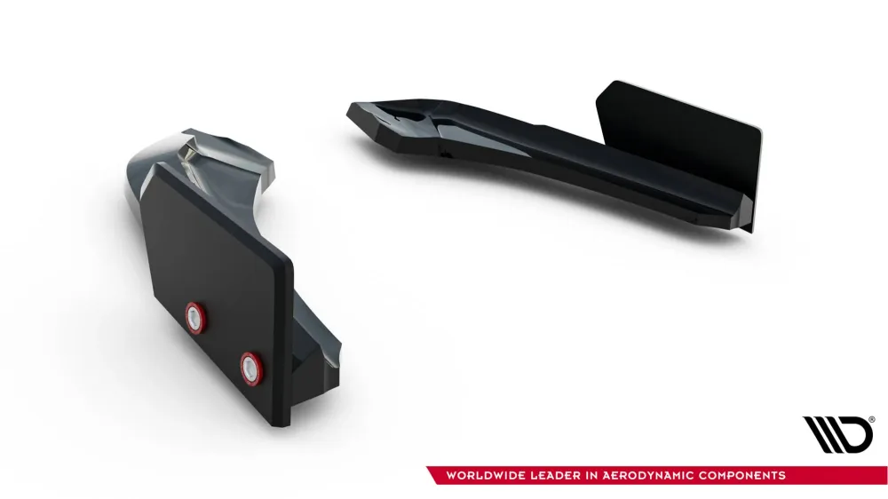 Bakre Sideflaps BMW 1 M-Pakke / M140I F20 Facelift V.5