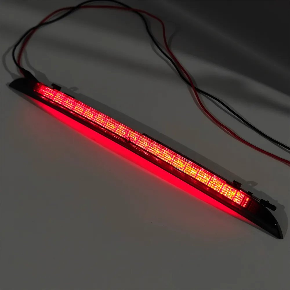 Bakre tredje bremselys LED-stopplampe 7L6945097B VW Touareg 2003-2010