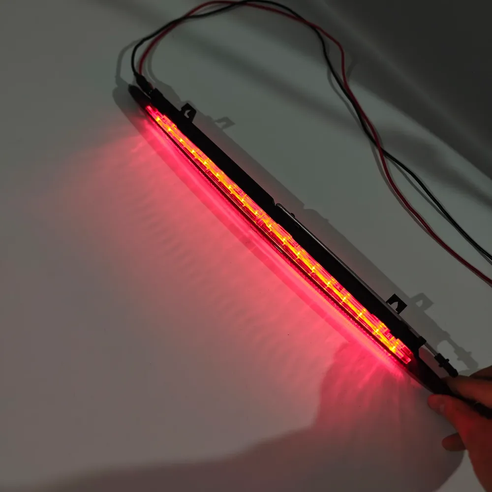 Bakre tredje bremselys LED-stopplampe 7L6945097B VW Touareg 2003-2010