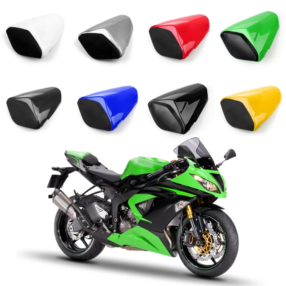 Baksetet Fairing Cover Cowl Kawasaki ZX6R ZX 636 2009-2018 Generisk