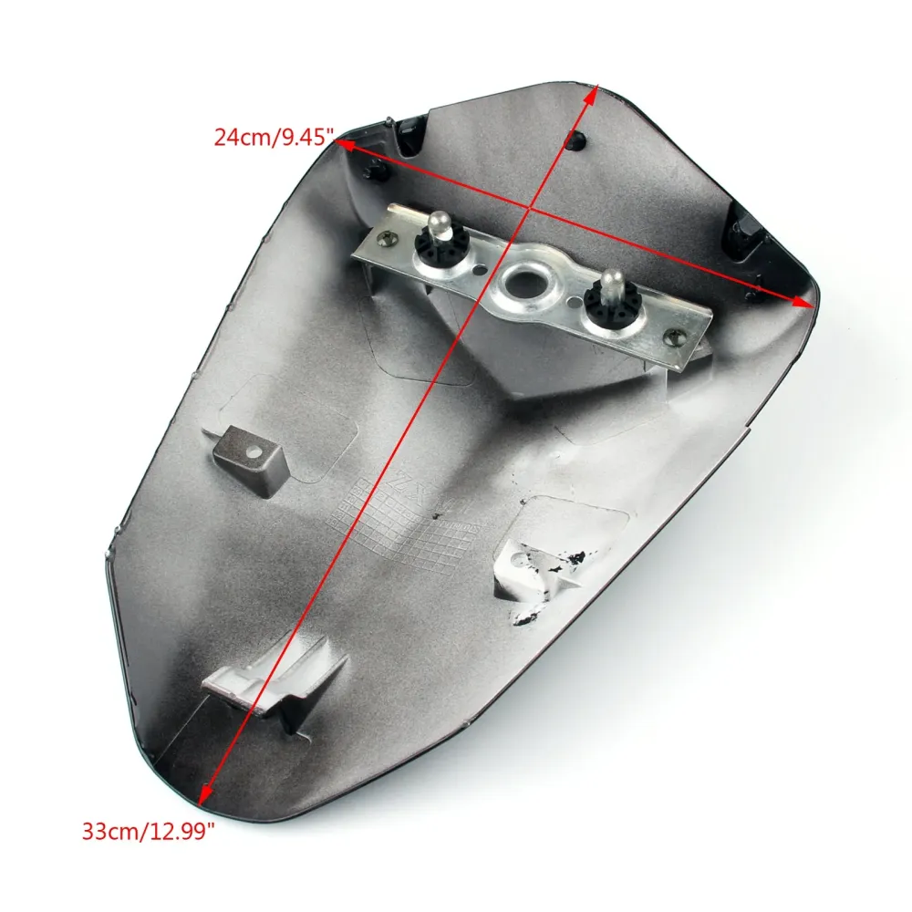 Baksetet Fairing Cover Cowl Kawasaki ZX6R ZX 636 2009-2018 Generisk