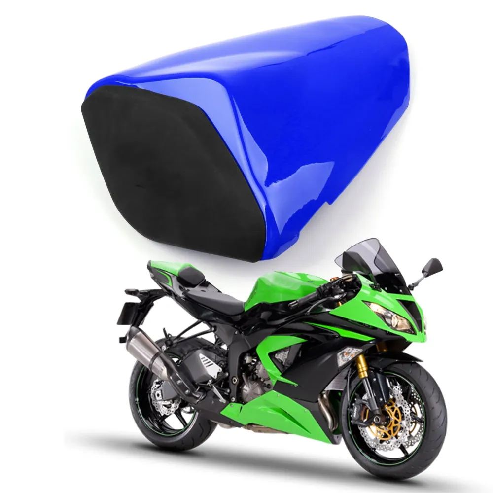 Baksetet Fairing Cover Cowl Kawasaki ZX6R ZX 636 2009-2018 Generisk