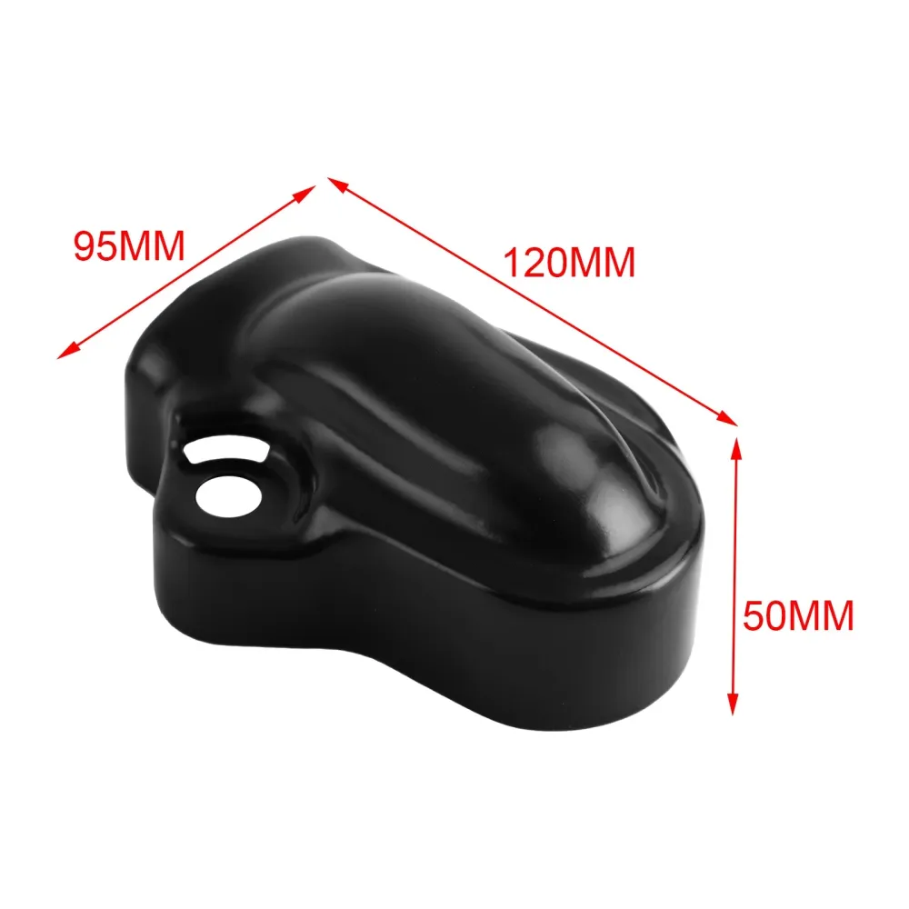 Bakstang Shield Axle Nut dekker Swingarm Fit V-Rod VRSC Night Rod 2002-2017 Generic