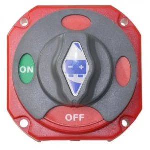 Batterifrakobling 1 batteri