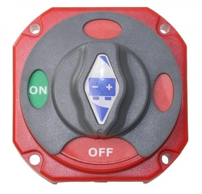 Batterifrakobling 1 batteri