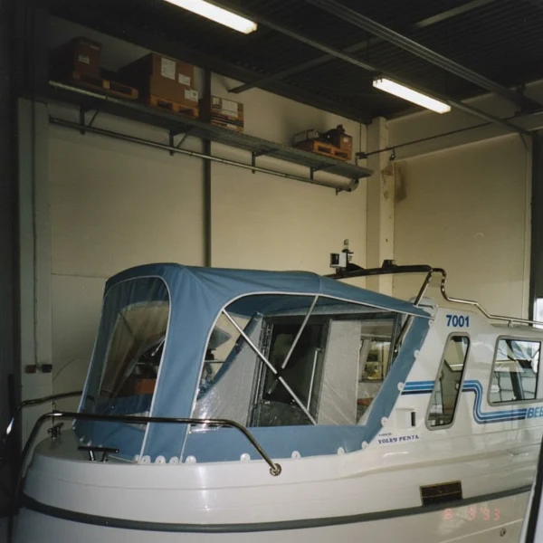Bella 7000 / 7001 / 7002 båtkalesje