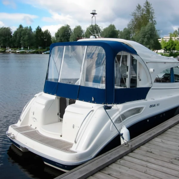 Bella 850 båtkalesje