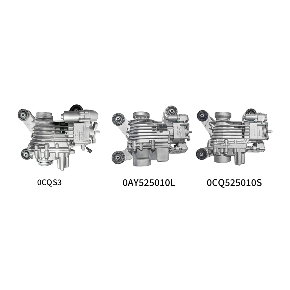 4 Bevegelse bakdifferensialmontering 0CQ525010S VW Golf R Audi A3 Q2 Quattro
