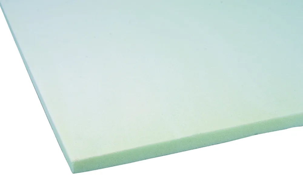 BHP Polyuretanskive 1000x600x20 mm