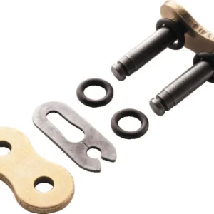 BikeMaster 530 BMOR O-Ring Clip Link - Gold