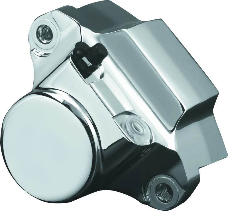 Bikers Choice 84-99 Big Twin Chrome Rear Caliper Assembly W/Pads Replaces H-D 44050-87