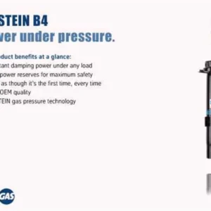 Bilstein B4 OE 15-17 BMW M3/15-17 BMW M4 Front Right Twintube Strut Assembly