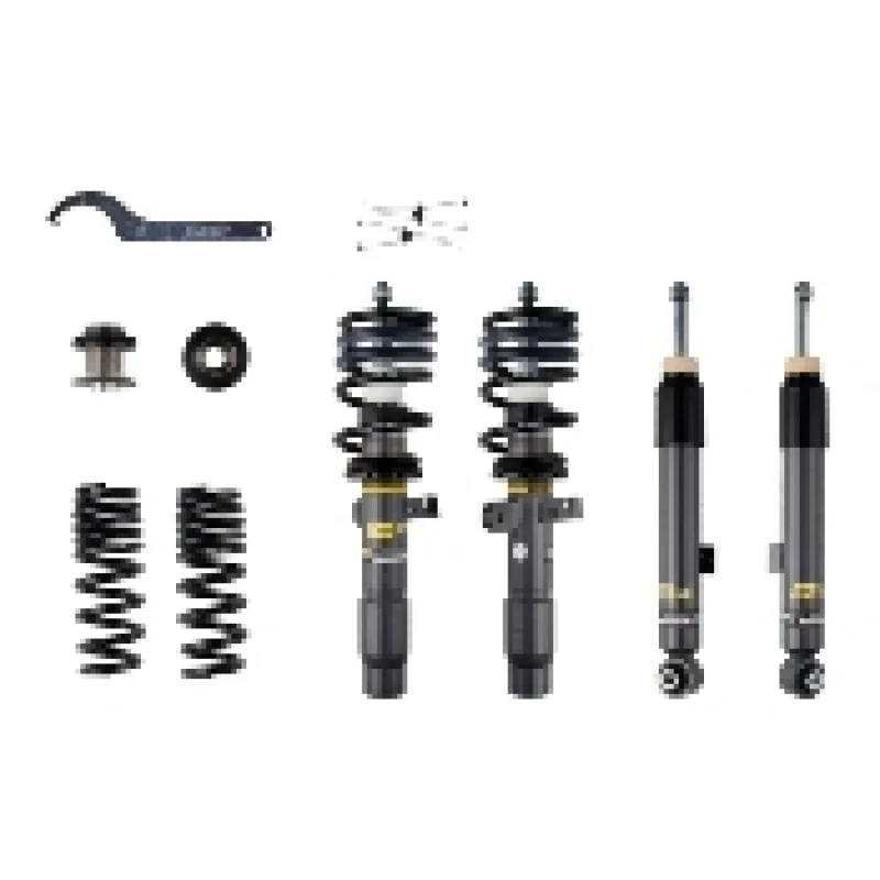 Bilstein 2023+ BMW M2 / 2021+ BMW M3/M4 EVO SE Suspension Kit - Front & Rear