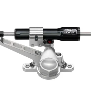 Bitubo KITO Steering Damper Kit Original Mounting Black Shock Absorber