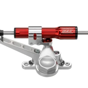 Bitubo KITO Steering Damper Kit Original Mounting Red Shock Absorber