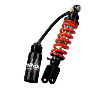 Bitubo WZM0 Monoshocks Adjustable: Spring Preload, Rebound, Compression