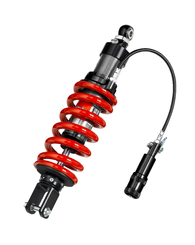 Bitubo XZE3 Monoshocks Adjustable:Integ.Hyd.Preload, Rebound, Length