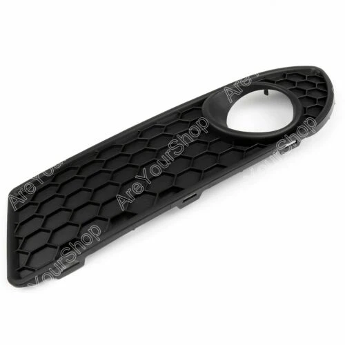 Black Center Polo GTI Front VW Nedre 9N3 Grille støtfanger Grill 2005-2009 tåke generisk