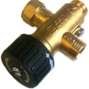Blandeventil Lk550-1/2" Ref 090202