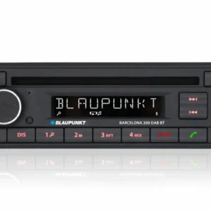 Blaupunkt Barcelona 200 Bilradio m. FM, DAB+ og Bluetooth
